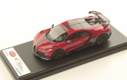 Bugatti Chiron Pur Sport - Rouge Italien Pur Sport - Rouge Italien 1/43