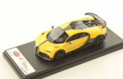 Bugatti Chiron Pur Sport - Jaune Molsheim Pur Sport - Jaune Molsheim 1/43