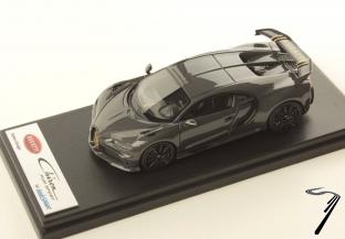 Bugatti Chiron Pur Sport - Full carbon Pur Sport - Full Carbon 1/43