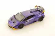 Lamborghini Huracan STO Violet Pasifae STO Violet Pasifae 1/43