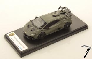 Lamborghini Huracan STO - Vert turbine STO - Vert turbine 1/43