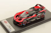 Bugatti Bolide Italian Rouge Italian Rouge 1/43