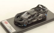 Bugatti Bolide Full Carbon Matt Full Carbon Matt 1/43