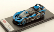 Bugatti Bolide Bleu Bleu 1/43