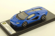 Lamborghini Countach LPI 800-4 - Bleu LPI 800-4 - Bleu 1/43