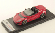 Ferrari 812 Compétition A Spider Rouge Course Compétition A Spider Rouge Course 1/43