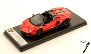 Lamborghini Aventador LP 780-4 Ultimae Roadster Orange Xanto LP 780-4 Ultimae Roadster Orange Xanto 1/43