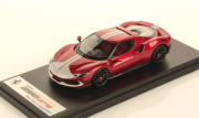 Ferrari 296 GTB Rouge Imola Assetto Fiorano GTB Rouge Imola Assetto Fiorano 1/43