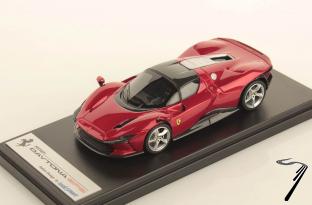 Ferrari Daytona SP3 - Rouge Imola   SP3 - Rouge Imola 1/43