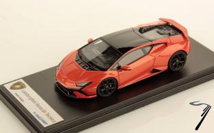 Lamborghini Huracan Tecnica Orange Xanto Tecnica Orange Xanto 1/43