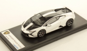 Lamborghini Huracan Tecnica Blanc Asopo / Noir Tecnica Blanc Asopo / Noir 1/43