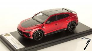 Lamborghini Urus Performance Rouge Efesto Performance Rouge Efesto 1/43