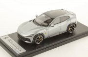 Ferrari Purosangue Argent Métal Argent Métal 1/43