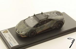 Lamborghini Huracan Sterrato All-Terrain Bosco Version Sterrato All-Terrain Bosco version 1/43
