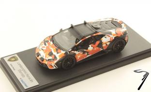 Lamborghini Huracan Sterrato All-Terrain Terra Version Sterrato All-Terrain Terra Version 1/43