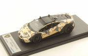 Lamborghini Huracan Sterrato All-Terrain Sabbia Version Sterrato All-Terrain Sabbia Version 1/43