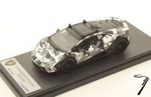 Lamborghini Huracan Sterrato All-Terrain Neve Version Sterrato All-Terrain Neve Version 1/43