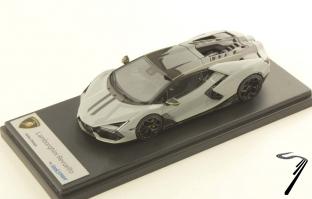 Lamborghini Revuelto Gris hati liser�s verts Gris hati liser�s verts 1/43
