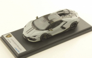 Lamborghini Revuelto Gris hati liser&eacute;s verts Gris hati liser&eacute;s verts 1/43