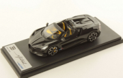 Bugatti W16 Mistral Noire Noire 1/43