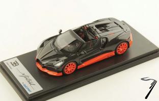 Bugatti Mistral Record du Monde Record du Monde 1/43