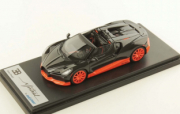 Bugatti Mistral Record du Monde Record du Monde 1/43