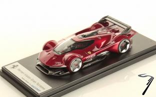 Ferrari Vision Gran Turismo Rosso Magma Gran Turismo Rosso Magma 1/43