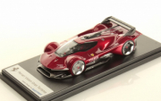 Ferrari Vision Gran Turismo Rosso Magma Gran Turismo Rosso Magma 1/43