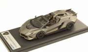 Lamborghini Autentica Spider Gris Titan Spider Gris Titan 1/43