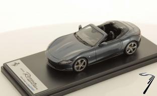 Ferrari Roma Spider Bleu Roma Spider Bleu Roma 1/43