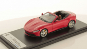 Ferrari Roma Spider Rouge Corsa Spider Rouge Corsa 1/43