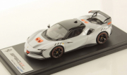 Ferrari SF90 XX Bianco Artico XX Bianco Artico 1/43