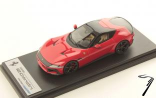 Ferrari 12 Cilindri Rosso Scuderia Rosso Scuderia 1/43