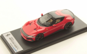 Ferrari 12 Cilindri Rosso Scuderia Rosso Scuderia 1/43