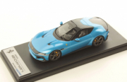 Ferrari 12 Cilindri Blu Corsa Blu Corsa 1/43