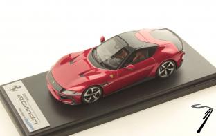 Ferrari 12 Cilindri Rosso Magma Rosso Magma 1/43