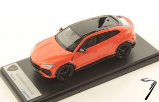 Lamborghini Urus Orange Egon SE Orange Egon 1/43