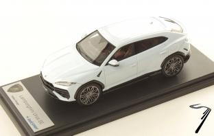 Lamborghini Urus Bianco Sapphius SE Bianco Sapphius 1/43