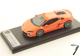 Lamborghini Temerarion Orange Apodis Orange Apodis 1/43