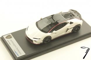 Lamborghini Temerario Alleggerita Package Blanc Balloon Alleggerita Package Blanc Balloon 1/43