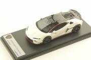 Lamborghini Temerario Alleggerita Package Blanc Balloon Alleggerita Package Blanc Balloon 1/43