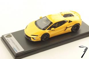 Lamborghini Temerarion Jaune Inti Jaune Inti 1/43
