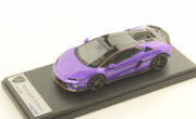 Lamborghini Temerario Alleggerita Package Violet Pasifae Alleggerita Package Violet Pasifae 1/43