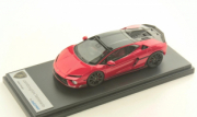 Lamborghini Temerario Alleggerita Package Rosso Efesto Alleggerita Package Rosso Efesto 1/43