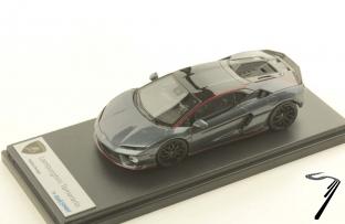 Lamborghini Temerario package Alleggerita Gris Cratos Alleggerita package Gris Cratos 1/43