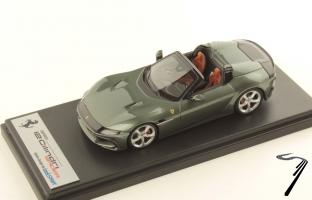 Ferrari 12 Cilindri Spider Verde Toscana Spider Verde Toscana 1/43