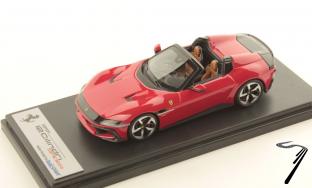 Ferrari 12 Cilindri Spider Rosso Corsa Spider Rosso Corsa 1/43
