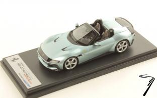 Ferrari 12 Cilindri Spider Celeste trevi Spider Celeste trevi 1/43