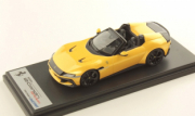 Ferrari 12 Cilindri Spider Giallo Tritato Spider Giallo Tritato 1/43