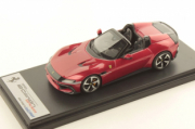 Ferrari 12 Cilindri Spider Rosso Imola Spider Rosso Imola 1/43